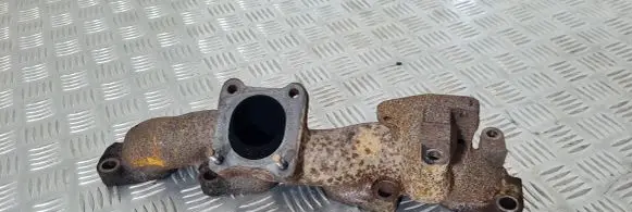 Isuzu D-Max Exhaust manifold