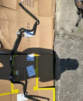Opel Insignia A Front anti-roll bar/sway bar 13281694