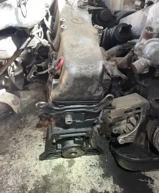 Mercedes-Benz W123 Engine 615940 61594010