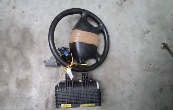 Opel Vectra B Airbag set 