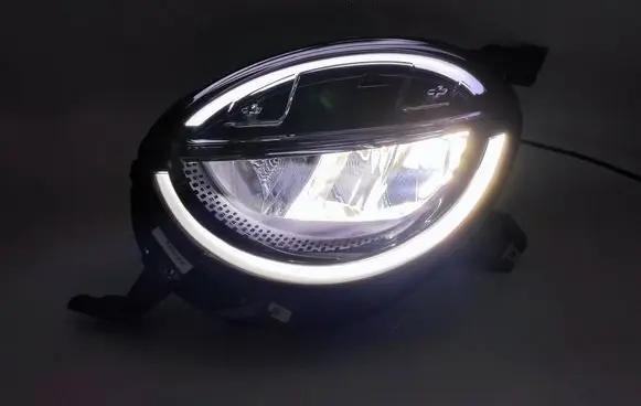 Fiat 600 Headlight/headlamp 522075650 00522075650 NCM92112060