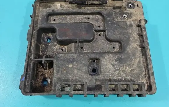 KIA Picanto Oil filter mounting bracket 37150-G6100 IMPRK1541084