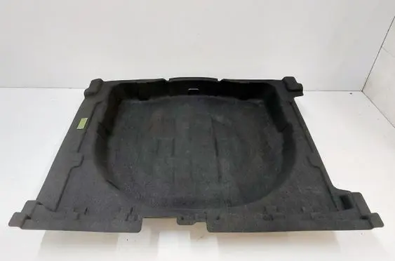 Hyundai Kona II Trunk/boot floor carpet liner 85750HF000