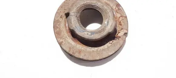 Volkswagen Golf V Front coil spring rubber mount 1k0512297c