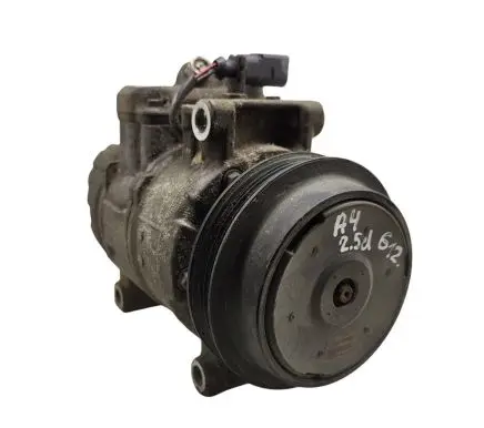 Audi A4 S4 B6 8E 8H Air conditioning (A/C) compressor (pump) 4472209970 6SEU14C