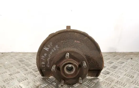 Mitsubishi Outlander Front wheel hub