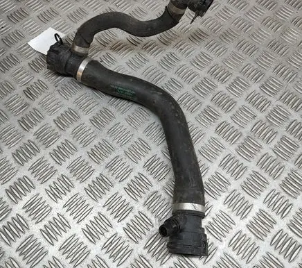 BMW X5 F15 Engine coolant pipe/hose 7644094