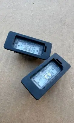 BMW X3 G01 Number plate light 7193293