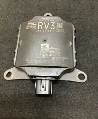 Blind spot module