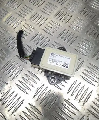 Jaguar XF ESP (stability system) control unit 8W8314B296AD