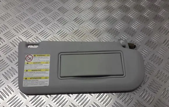 Mazda 6 Sun visor clip/hook/bracket BRAK