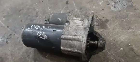 Volvo S40 Starter motor