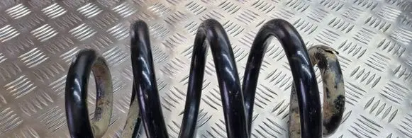 Opel Movano A Front coil spring