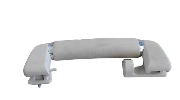 Rear interior roof grab handle
