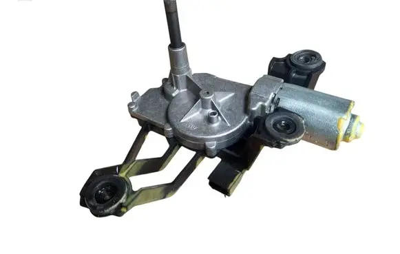 Citroen C4 I Rear window wiper motor 9646803180 0390201807