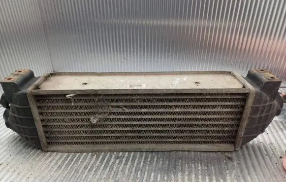 Ford Transit Intercooler radiator 2C119L440BA 27AUG2002B
