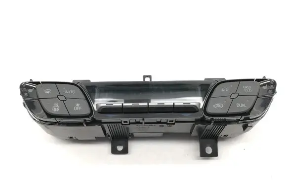 Toyota C-HR I Interior fan control switch 