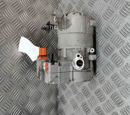 Audi Q4 Sportback e-tron Air conditioning (A/C) compressor (pump) 1EA820807C 1EA816797G
