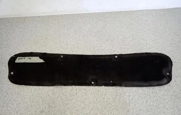 Toyota Yaris Engine bonnet/hood sound/heat insulation 