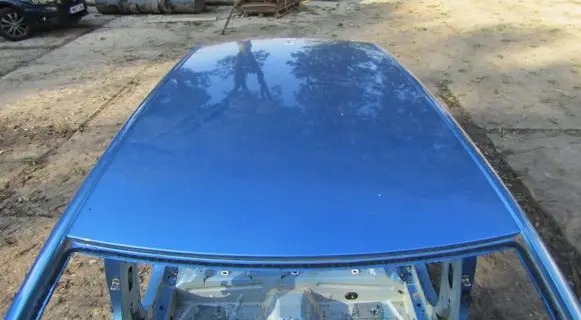 Opel Crossland X Roof 