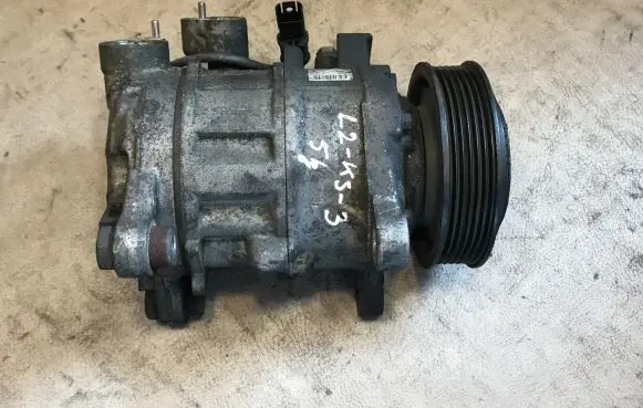 BMW 1 F20 F21 Air conditioning (A/C) compressor (pump) 9223695