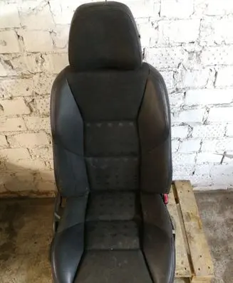 Front passenger seat