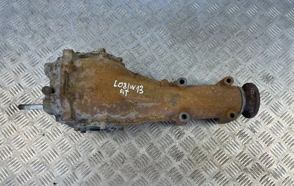 Subaru Legacy Rear differential