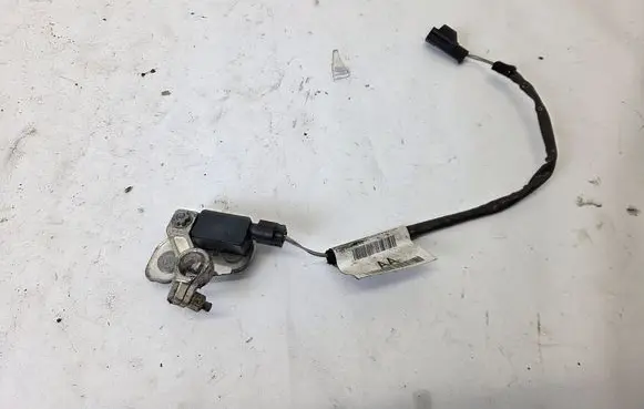 Land Rover Evoque I Negative earth cable (battery) BJ32-10C679-AC EJ32-14301