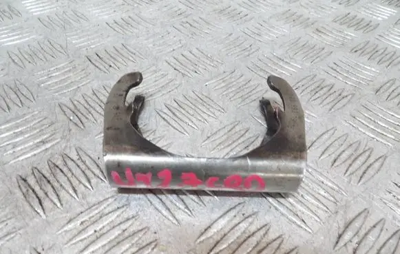 Jeep Grand Cherokee (WJ) Muffler pipe connector clamp A0009931915