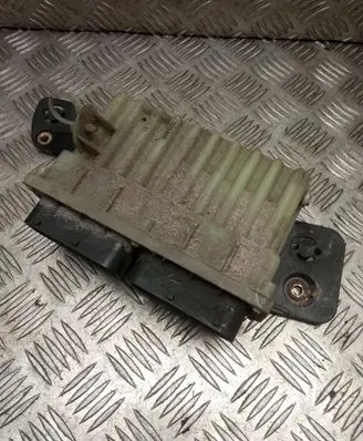 Opel Zafira A Coolant fan relay 15408375