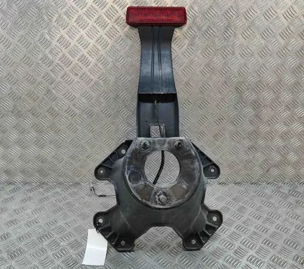 Jeep Wrangler Third/center stoplight 55397217