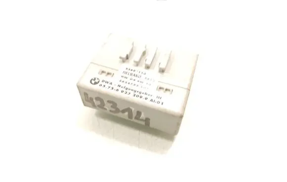 BMW X5 E53 Alarm control unit/module 6923209 2624755 55892110