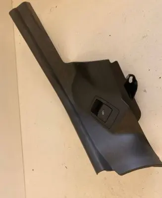 BMW X3 G01 Rear sill trim cover 7432099