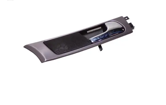 Front door interior handle