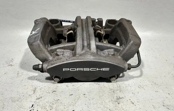Rear brake caliper
