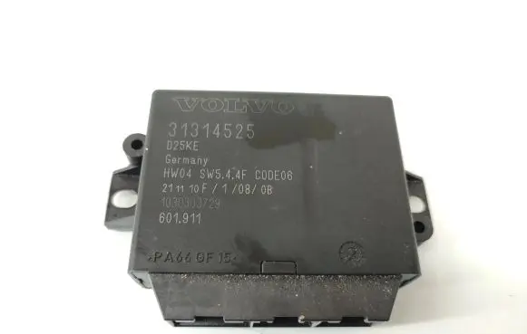 Volvo V70 Parking PDC control unit/module 31314525