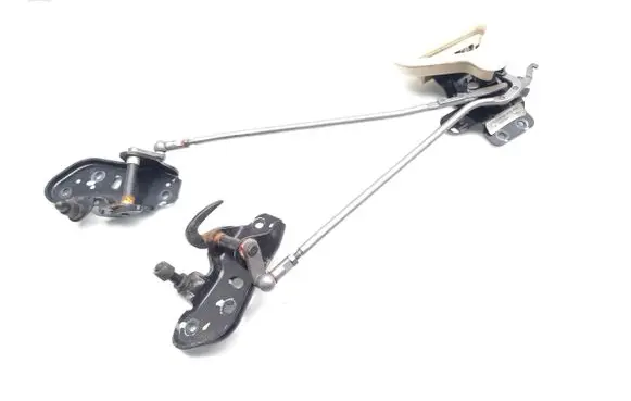 Volkswagen New Beetle Convertible roof lock/latch 1Y0871383H