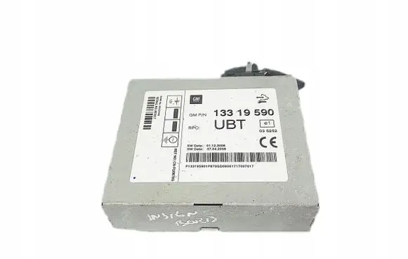 Opel Insignia A Other control units/modules 13319590