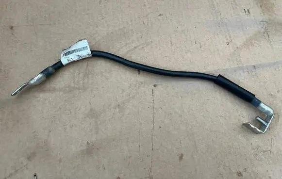 Audi A4 S4 B8 8K Negative earth cable (battery) 8K0971228BM