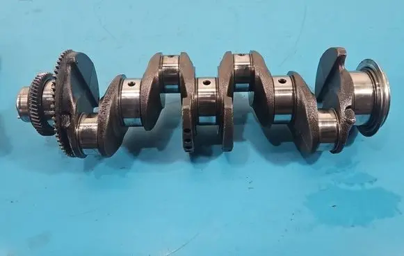 Fiat Ducato Crankshaft 5801846066 IMPRK1554494