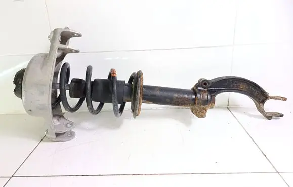 Audi A4 S4 B8 8K Front shock absorber with coil spring 8K0413031AN 8K0413031 202300F