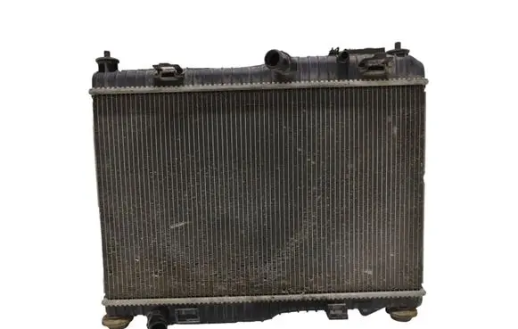 Ford Fiesta Coolant radiator RA1672