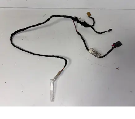 Audi A6 S6 C6 4F Rear door wiring loom 4F1971693