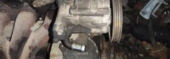 Honda Accord Power steering pump