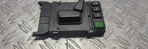 Mercedes-Benz ML W163 Seat control switch A1638202210 03461122