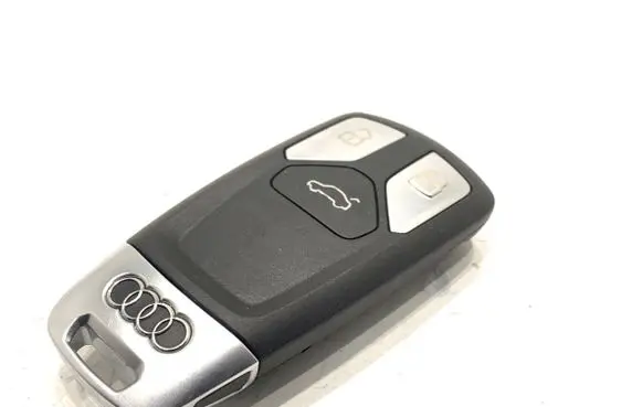 Audi A5 Ignition key/card 4M0959754T
