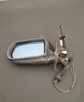 BMW 7 E38 Front door electric wing mirror 010371 E1020371 E1010372