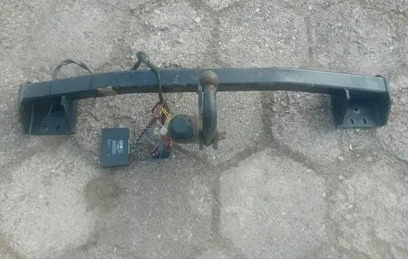 Mitsubishi Outlander Tow bar set 