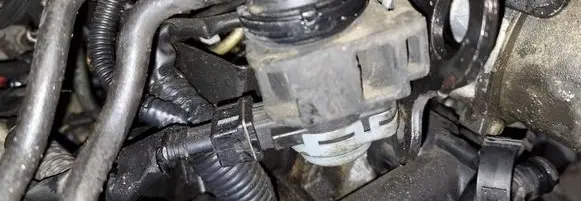 Nissan Note (E11) Turbo solenoid valve 8200575400