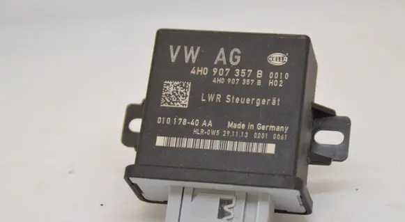 Audi A6 C7 Light module LCM 4H0907357B